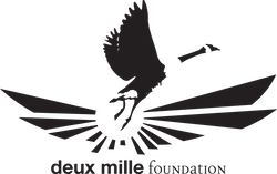 Deux Mille Foundation logo