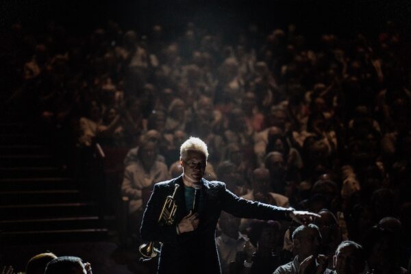 Chris Botti at the Queen Elizabeth Theatre