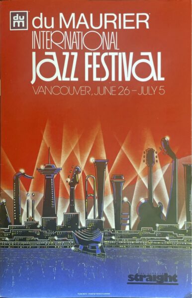Festival guidebook 1987