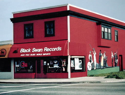 Black Swan Records