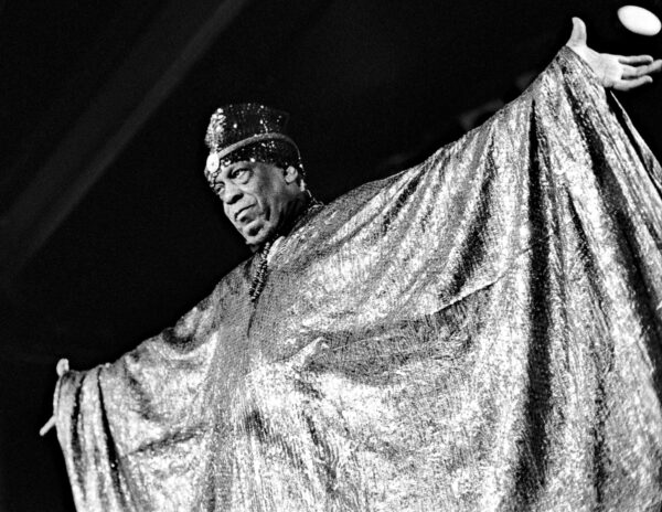 Sun Ra at The Commodore, Vancouver