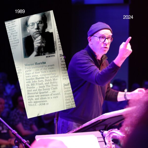 Wayne Horvitz 1989 - 2024