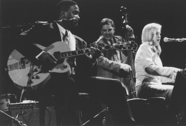 Diana Krall Trio 1995