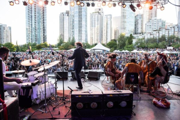 David Lam Park year unknown