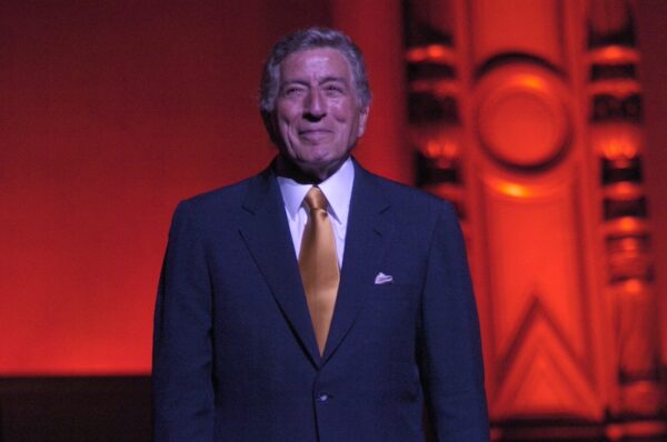 Tony Bennett at the 2006 Festival