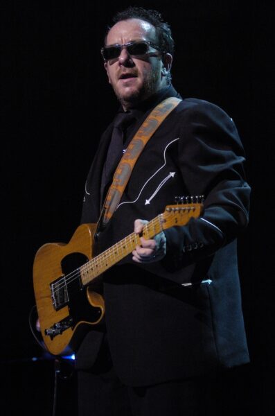 Elvis Costello at the 2006 Festival